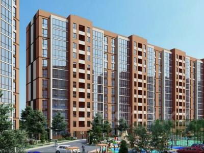 2-комнатная квартира · 67.8 м² · 5/12 этаж, Чингиз Айтматов — Жубан Молдагалиев за ~ 28.9 млн 〒 в Астане, Нура р-н