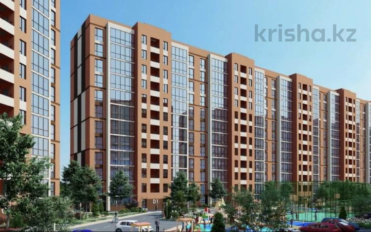 2-бөлмелі пәтер · 67.8 м² · 6/12 қабат, Чингиз Айтматов — Жубан Молдагалиев, бағасы: 40 млн 〒 в Астане, Нура р-н — фото 3