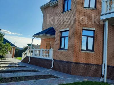 Жеке үй · 5 бөлме · 245 м² · 17.6 сот., ПЕРВАЯ 34, бағасы: 139 млн 〒 в Кокшетау