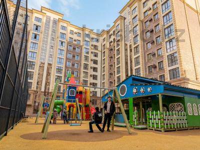 2-бөлмелі пәтер · 57.5 м² · 2/10 қабат, Илияса Есенберлина 20, бағасы: ~ 28.5 млн ₸ в Усть-Каменогорске