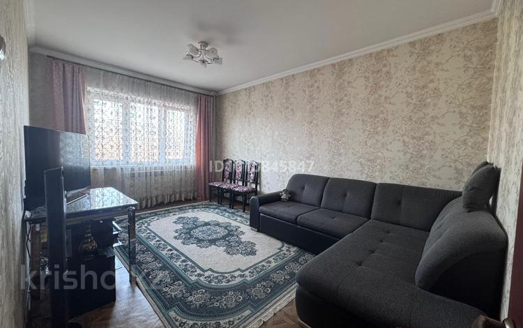 3-бөлмелі пәтер · 73 м² · 4/9 қабат, мкр Жетысу-2 — Саина-Улугбека, бағасы: 55 млн ₸ в Алматы, Ауэзовский р-н — фото 2