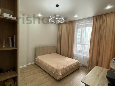 1-комнатная квартира · 45 м² · 3/12 этаж, Жубан Молдагалиев 3 — Чингиз Айтматова за 31.5 млн ₸ в Астане, Нура р-н