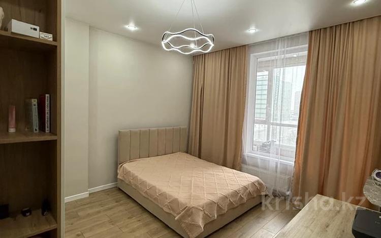 1-комнатная квартира · 45 м² · 3/12 этаж, Жубан Молдагалиев 3 — Чингиз Айтматова за 31.5 млн ₸ в Астане, Нура р-н — фото 2
