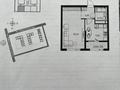 1-бөлмелі пәтер · 40 м² · 7/9 қабат, Ботагоз 17а — Рыскулова-Онгарсынова, бағасы: 28.7 млн ₸ в Алматы, Алатауский р-н