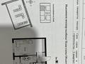 1-бөлмелі пәтер · 40 м² · 7/9 қабат, Ботагоз 17а — Рыскулова-Онгарсынова, бағасы: 28.7 млн ₸ в Алматы, Алатауский р-н — фото 2