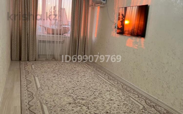 3-бөлмелі пәтер · 75 м² · 9/9 қабат, мкр Нурсая 113 — Стг, бағасы: 31 млн ₸ в Атырау — фото 2
