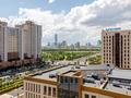 2-комнатная квартира · 78 м² · 9/18 этаж, Кошкарбаева 1/6 — Момышулы за 90 млн ₸ в Астане, Алматы р-н