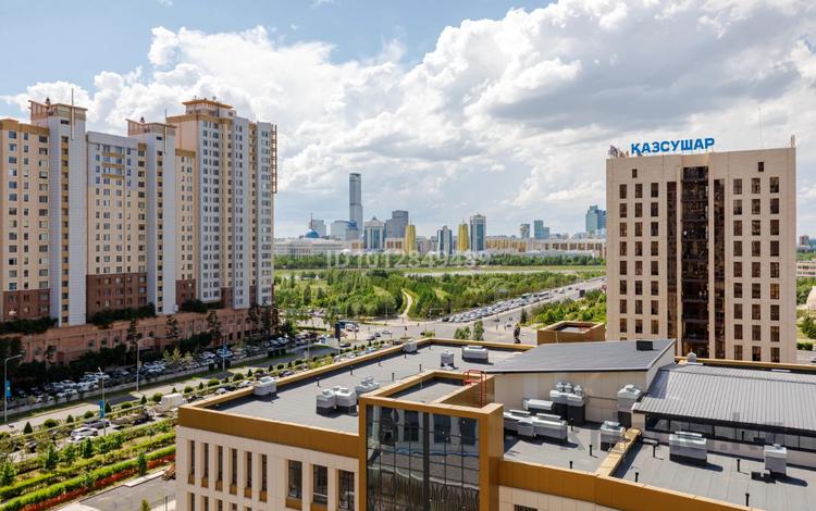 2-комнатная квартира · 78 м² · 9/18 этаж, Кошкарбаева 1/6 — Момышулы за 90 млн ₸ в Астане, Алматы р-н — фото 2