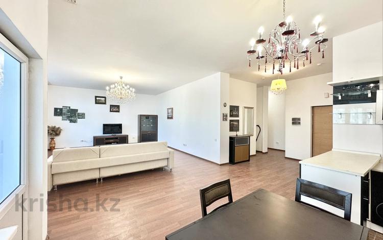 3-бөлмелі пәтер · 133 м² · 3/20 қабат, Динмухаммед Кунаев 12, бағасы: 59 млн ₸ в Астане, Есильский р-н — фото 2
