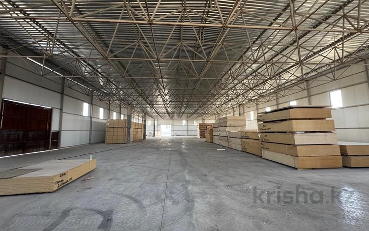 Промбаза · 1.5 га, Ул.Кенесары хана 3 за 5.4 млн 〒 в  — фото 3