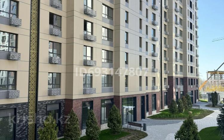 1-комнатная квартира, 41 м², 2 этаж, мкр Нуртас, К. Толеметова 1