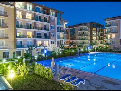 2-бөлмелі пәтер · 55 м² · 3/5 қабат, Hurma, 252 so, бағасы: 400 000 ₸ в Анталье