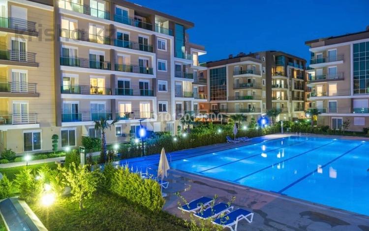 2-комнатная квартира · 55 м² · 3/5 этаж, Hurma, 252 so за 400 000 ₸ в Анталье — фото 2