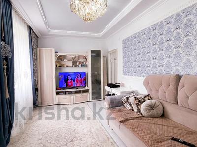 3-комнатная квартира · 112 м² · 2/3 этаж, Самал за 50 млн 〒 в Талдыкоргане, мкр Самал