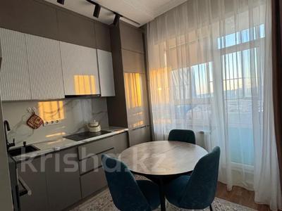 2-комнатная квартира · 62 м² · 9/9 этаж, Ж.Нажимеденова 13 — А51 за 35 млн 〒 в Астане, Алматы р-н