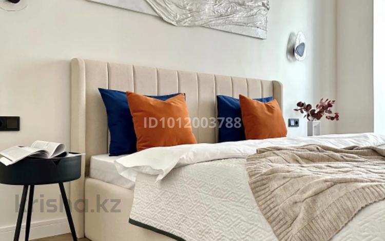 2-бөлмелі пәтер · 52 м², Туран 42, бағасы: 3 500 ₸ в Астане, Есильский р-н — фото 2
