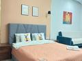 1-комнатная квартира · 42 м² · 10/11 этаж, Кунаева 14/2 — Верховный суд. Байтерек. Дом Министерств. за 19 000 ₸ в Астане, Есильский р-н