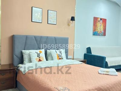 1-комнатная квартира · 42 м² · 10/11 этаж, Кунаева 14/2 — Верховный суд. Байтерек. Дом Министерств. за 19 000 ₸ в Астане, Есильский р-н