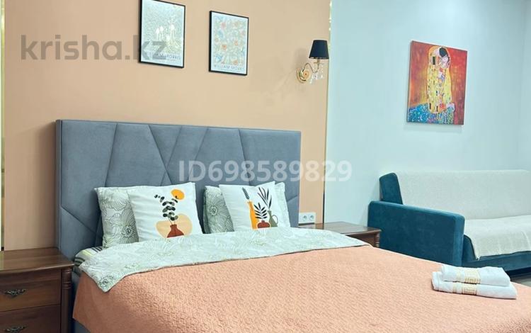 1-комнатная квартира · 42 м² · 10/11 этаж, Кунаева 14/2 — Верховный суд. Байтерек. Дом Министерств. за 19 000 ₸ в Астане, Есильский р-н — фото 2