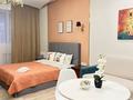 1-комнатная квартира · 42 м² · 10/11 этаж, Кунаева 14/2 — Верховный суд. Байтерек. Дом Министерств. за 19 000 ₸ в Астане, Есильский р-н — фото 5