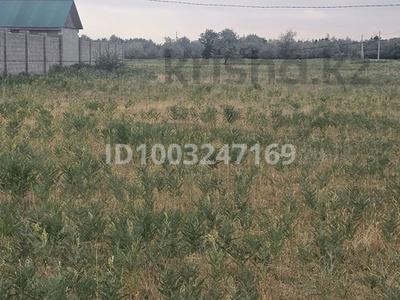 Жер телімі · 10 сотық, Майкы би, бағасы: ~ 3.3 млн ₸ в Нура