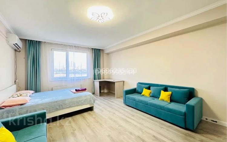 3-бөлмелі пәтер · 93 м² · 6/12 қабат, мкр Тастак-3, Толе би, бағасы: 410 000 〒 в Алматы, Алмалинский р-н — фото 45