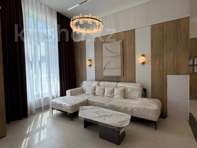 2-бөлмелі пәтер · 57.3 м² · 4/9 қабат, Ахмет Байтурсынулы 10а — БЕЗ КОМИССИИ, бағасы: ~ 43.3 млн ₸ в Астане, Сарайшык р-н