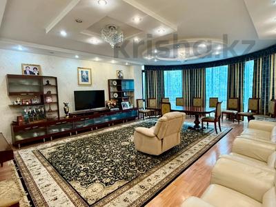 5-комнатная квартира · 285 м² · 3/10 этаж, Аль-Фараби за 190 млн ₸ в Алматы, Бостандыкский р-н