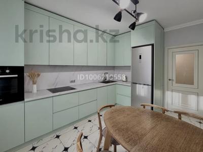 4-бөлмелі пәтер · 124 м² · 4/7 қабат, Бокейхана 32 — Улы Дала, бағасы: 97 млн ₸ в Астане, Есильский р-н