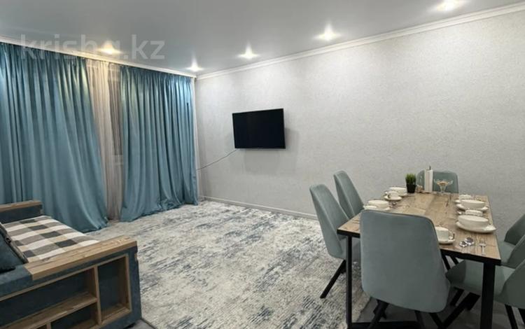 3-бөлмелі пәтер · 61 м² · 6/9 қабат, мкр Жана Орда, Самал 82, бағасы: 30 000 ₸ в Уральске — фото 2