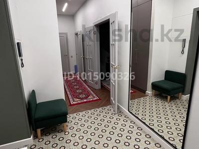 3-комнатная квартира · 83.1 м² · 10/12 этаж, Казыбек би 3/1 — Хан Шатыр, Бином за 63 млн ₸ в Астане, Нура р-н