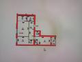 3-комнатная квартира · 83.1 м² · 10/12 этаж, Казыбек би 3/1 — Хан Шатыр, Бином за 63 млн ₸ в Астане, Нура р-н — фото 12