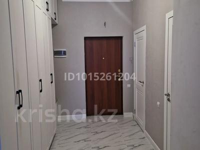 3-бөлмелі пәтер · 101 м² · 7/20 қабат, Кенесары 4, бағасы: 48 млн ₸ в Астане, Сарыарка р-н