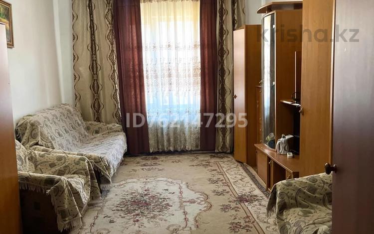 1-комнатная квартира · 42 м² · 2/5 этаж, 6 мкр 21 за 115 000 ₸ в Талдыкоргане, мкр Болашак — фото 2
