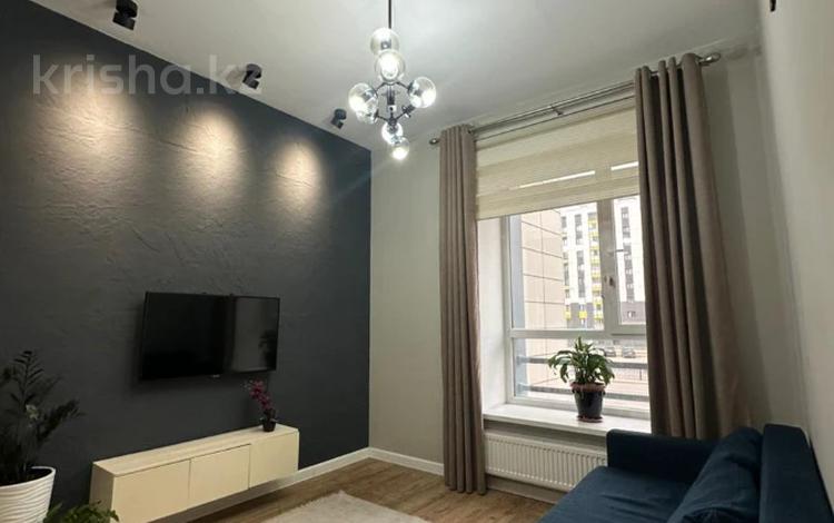 2-комнатная квартира · 39.6 м² · 2/7 этаж, Аль-Фараби 33 за 34 млн ₸ в Астане — фото 2
