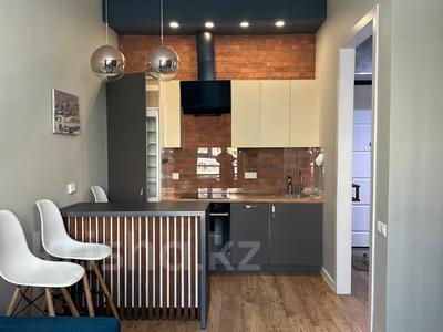 2-бөлмелі пәтер · 39.6 м² · 2/7 қабат, Аль-Фараби 33, бағасы: 34 млн ₸ в Астане