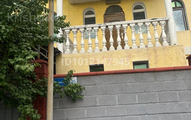 Отдельный дом · 9 комнат · 300 м² · 5 сот., Жумабаева 25 — Бейсебаева за 80 млн ₸ в Каскелене — фото 2