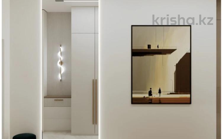 3-комнатная квартира · 109.7 м² · 3/6 этаж, Микрорайон Байтерек 6б — Между детской гор и горбольницей за Корзинкой за 36 млн ₸ в Таразе — фото 2