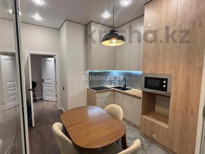 1-комнатная квартира · 38 м² · 5/12 этаж, мкр Калкаман-2, Ашимова 1/5 за 31.3 млн 〒 в Алматы, Наурызбайский р-н