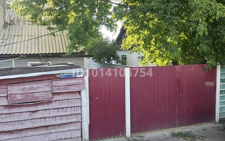 Үйдің бір бөлігі · 3 бөлме · 64 м² · 3 жүзд., Михайловка ш/а., Баженова 63кв1 — Сакена сейфулина, бағасы: 12 млн ₸ в Караганде, Казыбек би р-н — фото 2