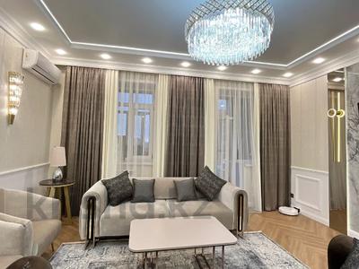 3-комнатная квартира · 112 м² · 3/9 этаж, Габдуллина за 85 млн 〒 в Кокшетау