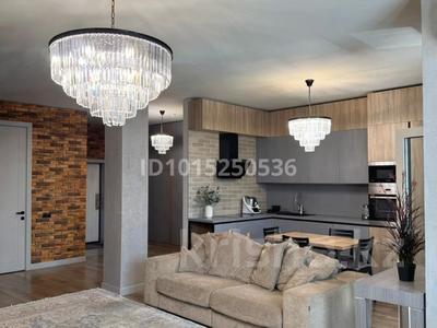 3-комнатная квартира · 120 м² · 2/9 этаж, Туран 3/1 за 140 млн ₸ в Астане, Нура р-н