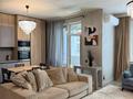 3-комнатная квартира · 120 м² · 2/9 этаж, Туран 3/1 за 140 млн ₸ в Астане, Нура р-н — фото 2