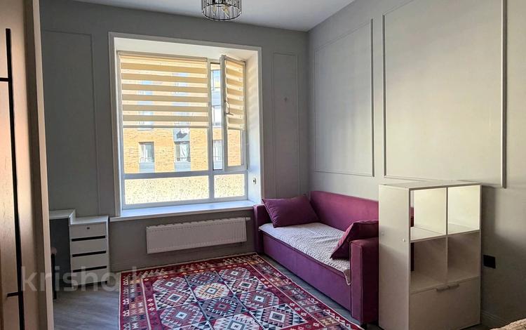 1-комнатная квартира · 32 м² · 8/12 этаж, Чингиз Айтматов 77/2 за 240 000 ₸ в Астане, Сарыарка р-н — фото 2