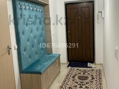 2-комнатная квартира, 57.7 м², 3/7 этаж помесячно, 11 көше за 130 000 〒 в Туркестане