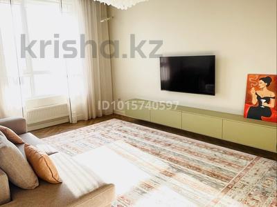 2-комнатная квартира · 64 м² · 13/18 этаж, ул. Е-36 2/1 за 44.5 млн ₸ в Астане, Нура р-н