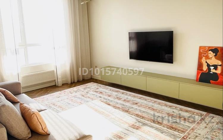 2-комнатная квартира · 64 м² · 13/18 этаж, ул. Е-36 2/1 за 44.5 млн ₸ в Астане, Нура р-н — фото 2