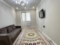 2-комнатная квартира · 47 м² · 1/5 этаж, Рыскулбекова 27/3 за 24 млн ₸ в Астане, Алматы р-н