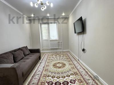 2-комнатная квартира · 47 м² · 1/5 этаж, Рыскулбекова 27/3 за 24 млн ₸ в Астане, Алматы р-н