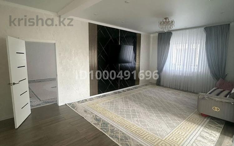Отдельный дом · 4 комнаты · 130 м² · 5 сот., мкр. Зачаганск пгт, Жалын за 43 млн ₸ в Уральске — фото 2